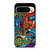 SANTA CRUZ SKATEBOARDS 3 Google Pixel 9 Pro Case Cover