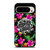 SANTA CRUZ SKATEBOARDS FLOWER Google Pixel 9 Pro Case Cover
