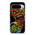 SANTA CRUZ SKATEBOARDS PIZZA Google Pixel 9 Pro Case Cover
