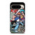 SCOTT PILGRIM Google Pixel 9 Pro Case Cover