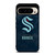SEATTLE KRAKEN LOGO Google Pixel 9 Pro Case Cover