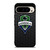 SEATTLE SOUNDERS HEXAGON Google Pixel 9 Pro Case Cover