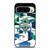 SEATTLE SOUNDERS SOCCER Google Pixel 9 Pro Case Cover