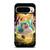 SNORLAX POKEMON ART Google Pixel 9 Pro Case Cover