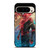 SPIDERMAN FLAME Google Pixel 9 Pro Case Cover
