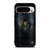 SPIDERMAN GOLD LOGO Google Pixel 9 Pro Case Cover