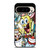 SPONGEBOB CHARACTER Google Pixel 9 Pro Case Cover
