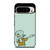 SQUIDWARD DAB Google Pixel 9 Pro Case Cover