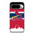 ST LOUIS CARDINALS STRIPE Google Pixel 9 Pro Case Cover