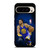 STEPHEN CURRY SIGNATURE Google Pixel 9 Pro Case Cover