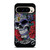 SUGAR SKULL ROSE Google Pixel 9 Pro Case Cover