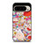 TAKASHI MURAKAMI 4 Google Pixel 9 Pro Case Cover