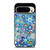 TAKASHI MURAKAMI FLOWERS 3 Google Pixel 9 Pro Case Cover