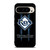 TAMPA BAY RAYS BASEBALL LOGO Google Pixel 9 Pro Case Cover