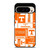 TENNESSEE VOLS LOGO COLLAGE Google Pixel 9 Pro Case Cover