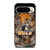 TENNESSEE VOLUNTEERS CAMO LOGO Google Pixel 9 Pro Case Cover