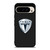 TESLA LOGO Google Pixel 9 Pro Case Cover