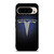 TESLA MOTORS 2 Google Pixel 9 Pro Case Cover