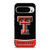 TEXAS TECH RED RAIDERS Google Pixel 9 Pro Case Cover