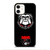 UNIVERSITY GEORGIA BULLDOGS 2 iPhone 12 Case Cover