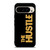THE HUSTLE LOGO Google Pixel 9 Pro Case Cover