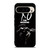 THE WEEKND XO LOGO Google Pixel 9 Pro Case Cover