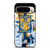 TIGRES UANL CLUB DE FUTBOL 1 Google Pixel 9 Pro Case Cover