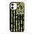 USA ARMY CAMO iPhone 12 Case Cover