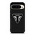 TRIUMPH MOTORCYCLE CARBON LOGO Google Pixel 9 Pro Case Cover