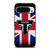 TRIUMPH MOTORCYCLE FLAG LOGO Google Pixel 9 Pro Case Cover