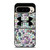 UNDER ARMOUR 3 Google Pixel 9 Pro Case Cover