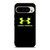 UNDER ARMOUR GREEN Google Pixel 9 Pro Case Cover