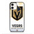 VEGAS GOLDEN KNIGHTS 89 3 iPhone 12 Case Cover