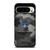 US AIR FORCE CAMO LOGO  Google Pixel 9 Pro Case Cover