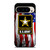 US ARMY AMERICAN LOGO Google Pixel 9 Pro Case Cover