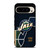 UTAH JAZZ BASKETBALL LOGO Google Pixel 9 Pro Case Cover