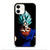 VEGITO BLUE DRAGON BALL iPhone 12 Case Cover