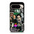 WEDNESDAY ADDAMS COLLAGE Google Pixel 9 Pro Case Cover