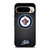 WINNIPEG JETS METAL Google Pixel 9 Pro Case Cover