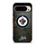 WINNIPEG JETS WOODEN Google Pixel 9 Pro Case Cover