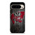 WISCONSIN BADGERS 1 Google Pixel 9 Pro Case Cover