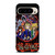 YU GI OH ALL CHARACTERS Google Pixel 9 Pro Case Cover