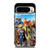 ZOOTOPIA CHARACTER Google Pixel 9 Pro Case Cover