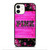 VICTORIA'S SECRET FLOWER iPhone 12 Case Cover