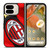AC MILAN 1 Google Pixel 9 Pro Fold Case Cover