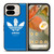ADIDAS GIRLY BLUE Google Pixel 9 Pro Fold Case Cover