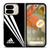 ADIDAS STRIPE BLACK Google Pixel 9 Pro Fold Case Cover