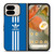 ADIDAS STRIPE BLUE Google Pixel 9 Pro Fold Case Cover
