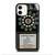VINTAGE RETRO PAYPHONE iPhone 12 Case Cover