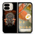 AFFLICTION SKULL Google Pixel 9 Pro Fold Case Cover